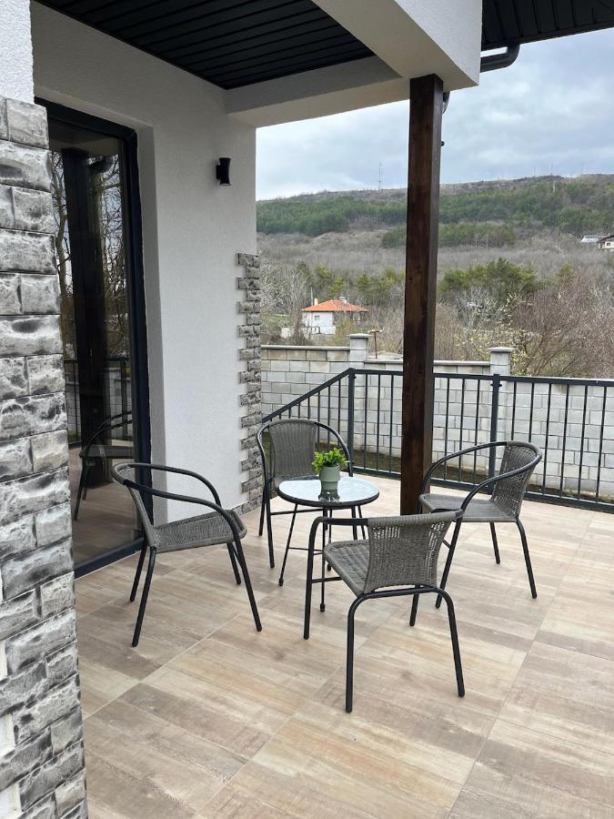 Villa Utopia Μπαλτσίκ Εξωτερικό φωτογραφία