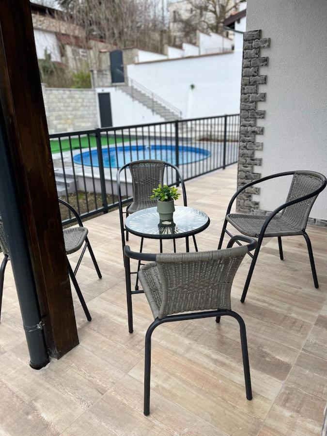 Villa Utopia Μπαλτσίκ Εξωτερικό φωτογραφία