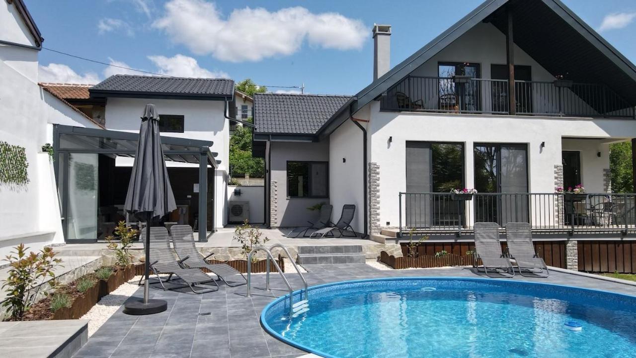 Villa Utopia Μπαλτσίκ Εξωτερικό φωτογραφία