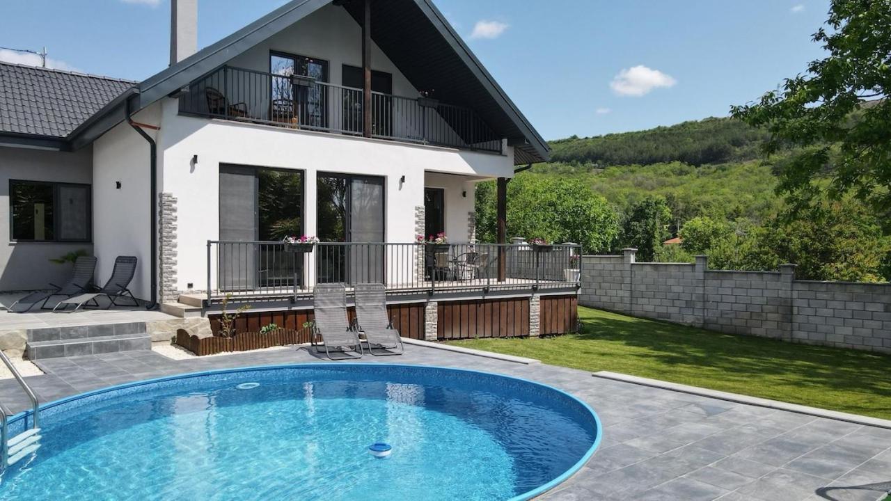 Villa Utopia Μπαλτσίκ Εξωτερικό φωτογραφία