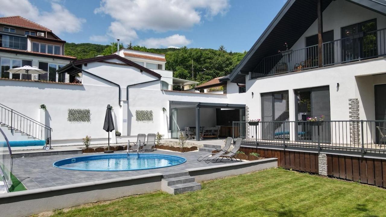 Villa Utopia Μπαλτσίκ Εξωτερικό φωτογραφία