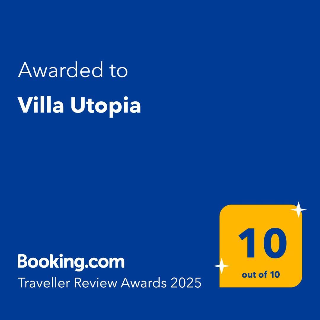 Villa Utopia Μπαλτσίκ Εξωτερικό φωτογραφία